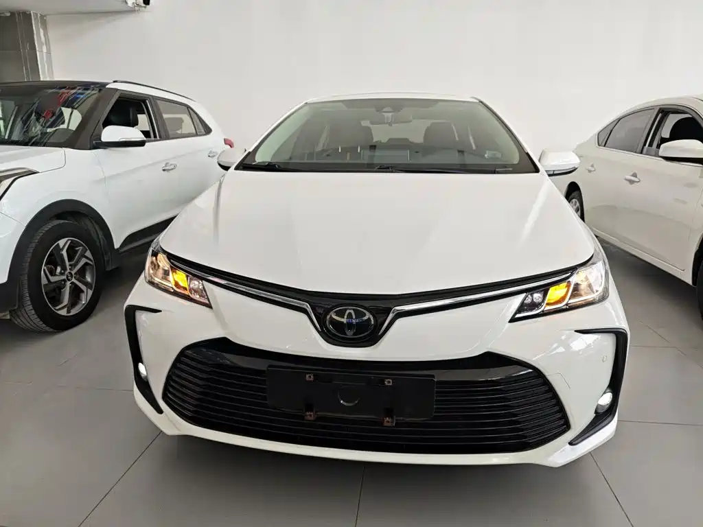 Toyota Corolla — миниатюра 3