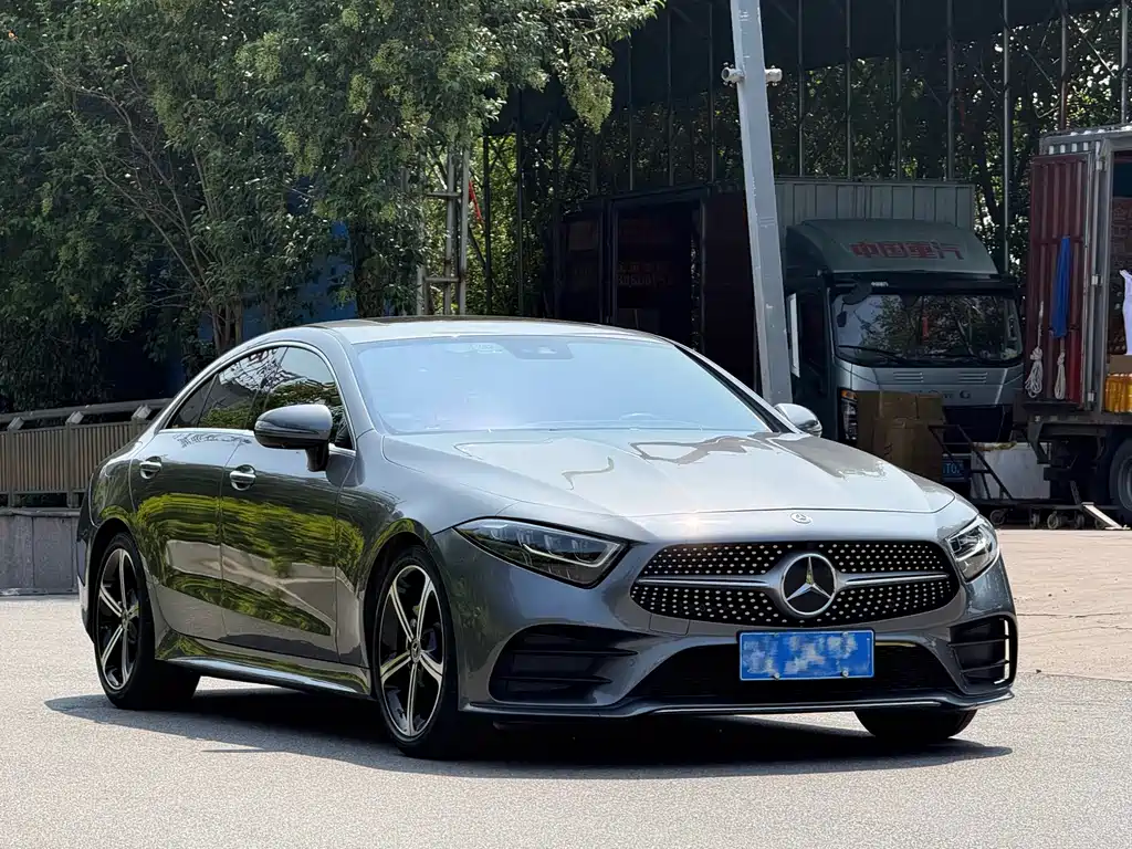 Mercedes-Benz CLS — миниатюра 3