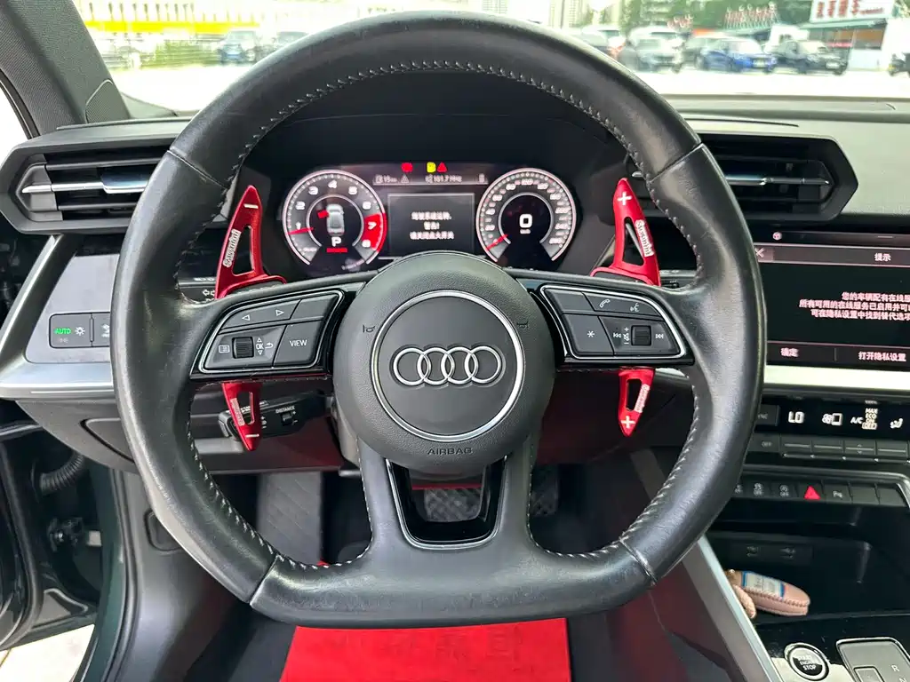 Audi A3 — фотографии объявления, Фото 13