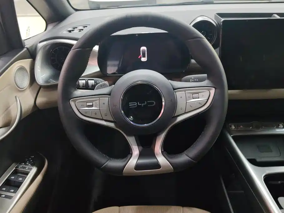 BYD Dolphin — миниатюра 15