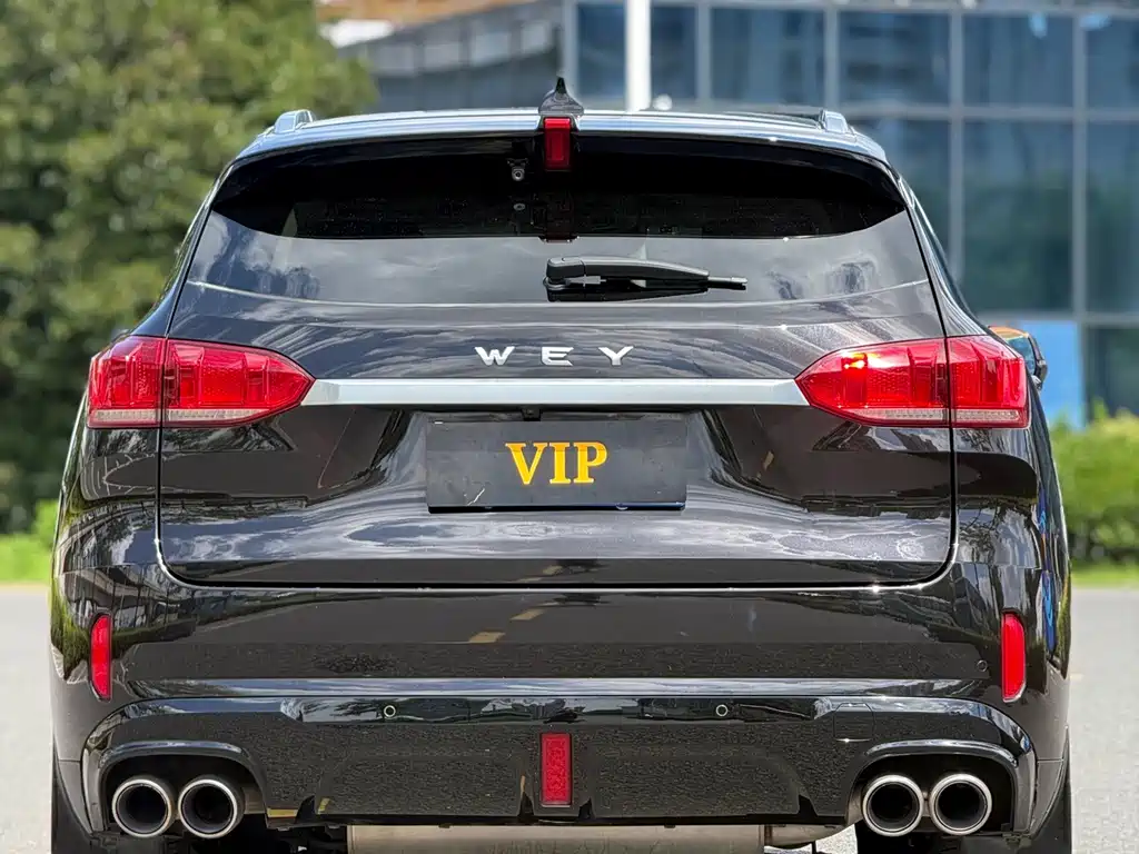 Wey Wey VV6 — миниатюра 4