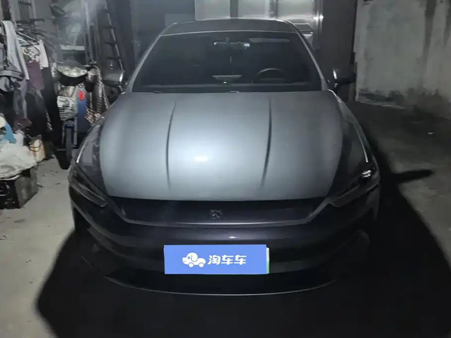 BYD Qin PLUS — миниатюра 2