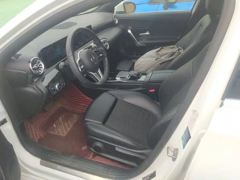 Mercedes-Benz A-Class (Import) — миниатюра 11