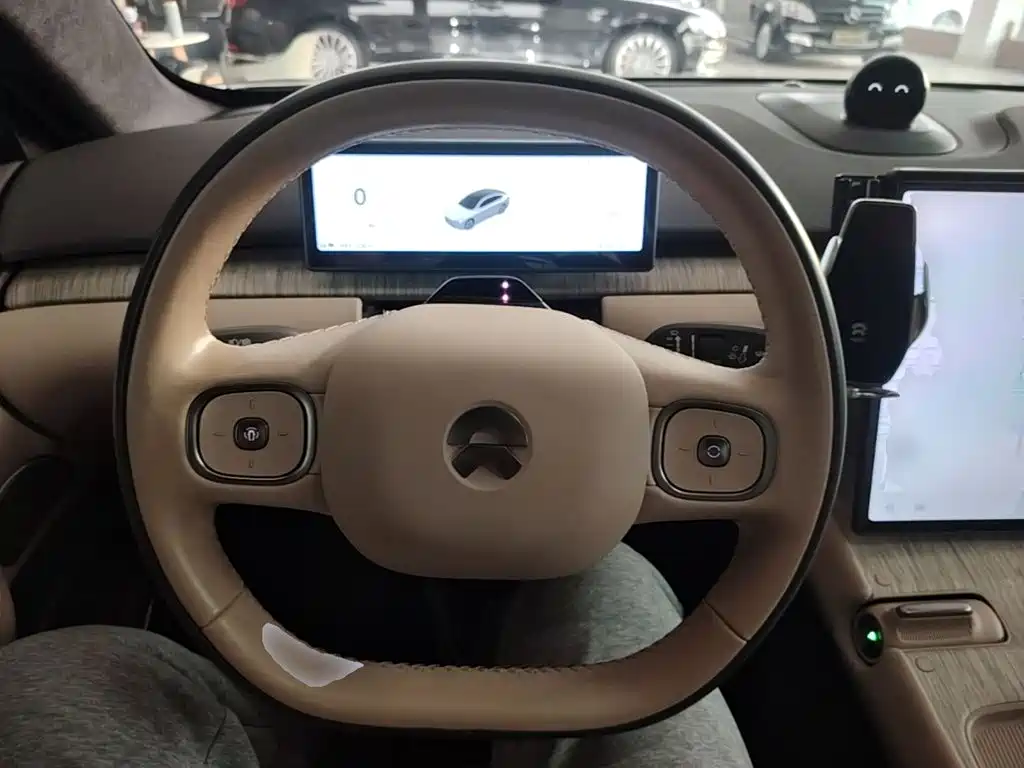 NIO ET7 — миниатюра 11