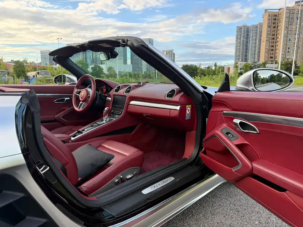 Porsche 718 — миниатюра 6