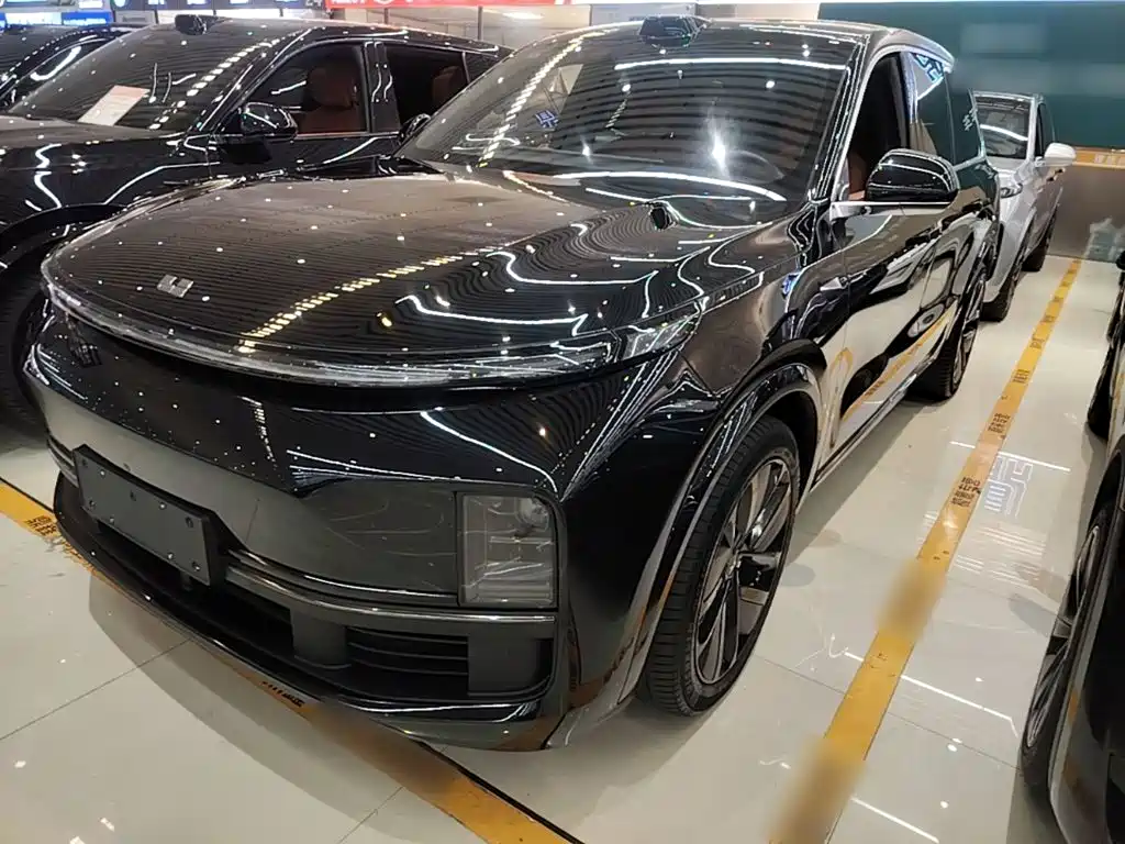 Li Auto Li L9