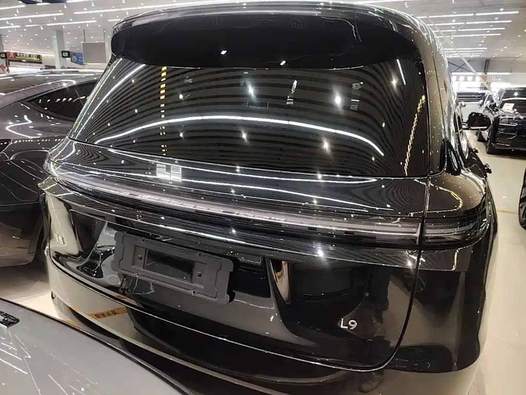 Li Auto Li L9 — миниатюра 6