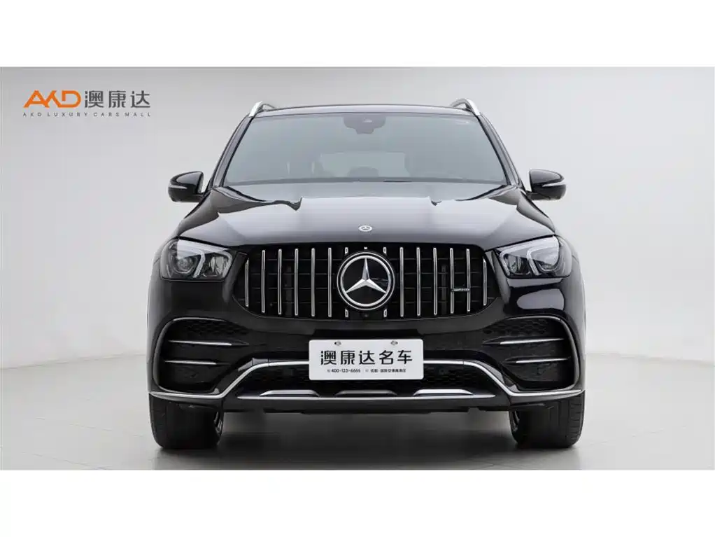 Mercedes-Benz GLE A MG 2020 AMG GLE 53 4MATIC+
