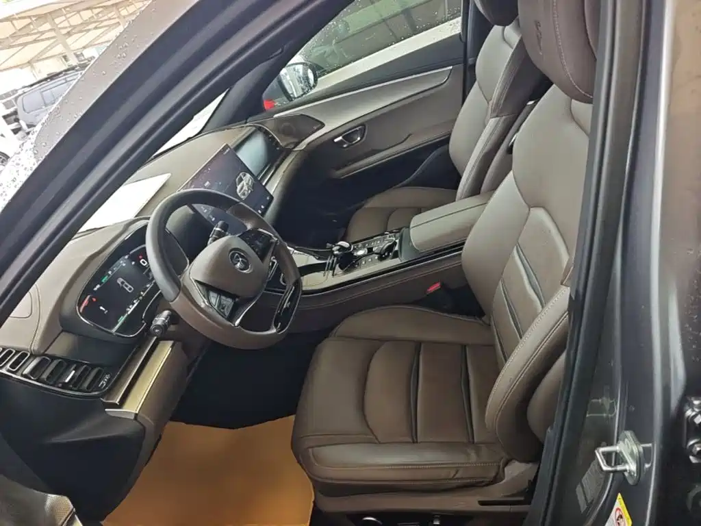 BYD Han — миниатюра 11