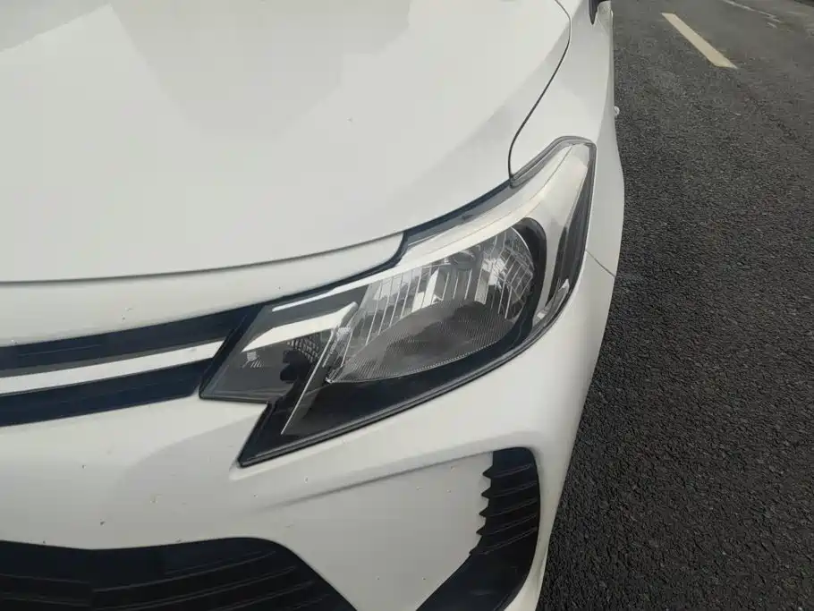 Toyota Vios — миниатюра 5
