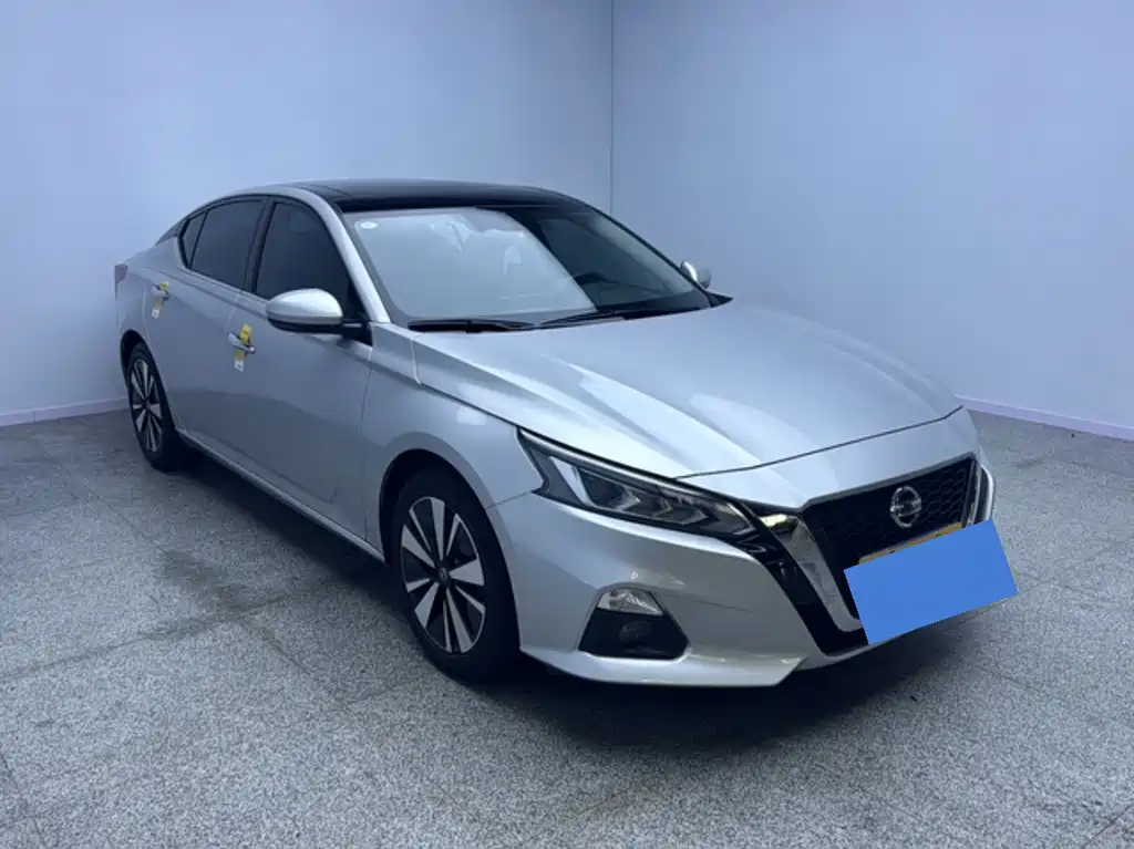 Nissan Teana — миниатюра 3