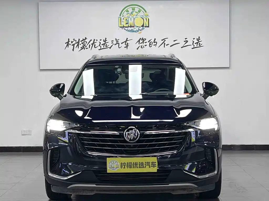 Buick Envision Plus Plus 2021 Plus 652T мест Luxury