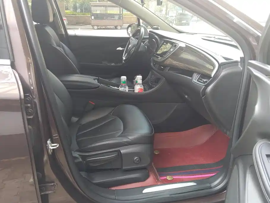 Buick Envision Plus — миниатюра 8