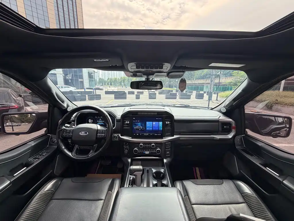 Ford F-150 Raptor — миниатюра 16