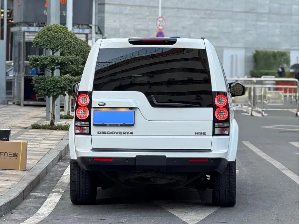Land Rover Discovery 2013 3.0 SDV6 HSE