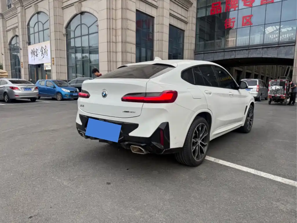 BMW X4 2022 xDrive 30i M Sport