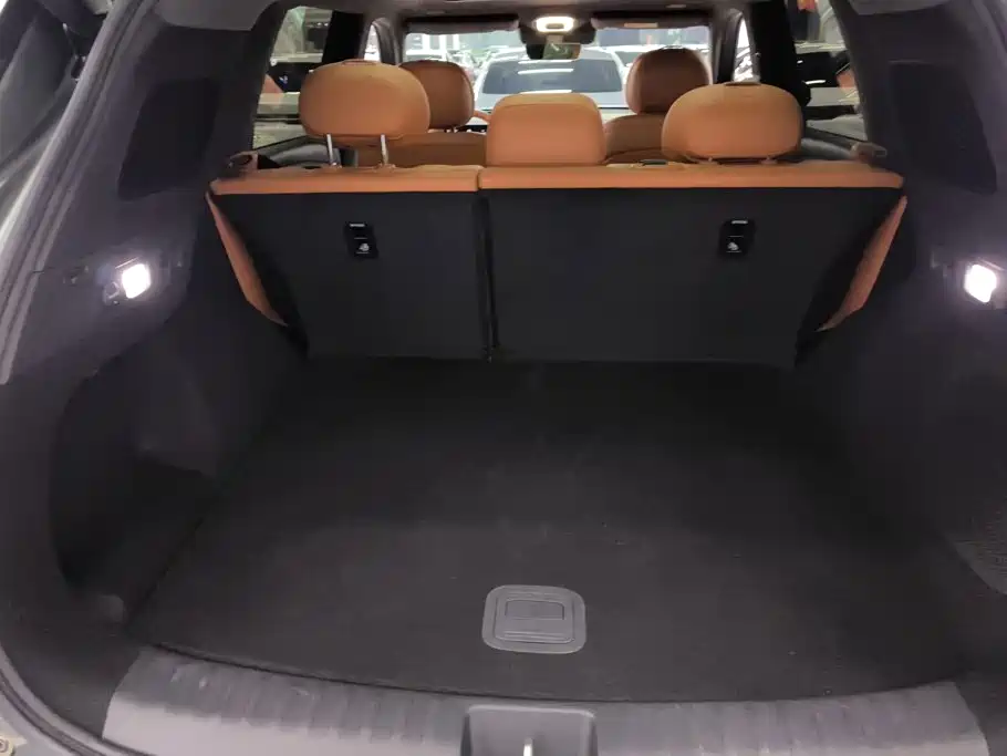 GAC Motor Trumpchi Xiangwang S7 — миниатюра 4