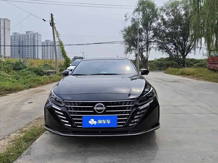 Nissan Teana — миниатюра 2