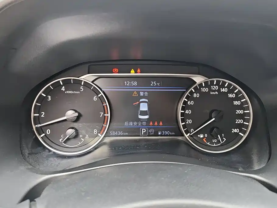 Nissan Teana — миниатюра 14