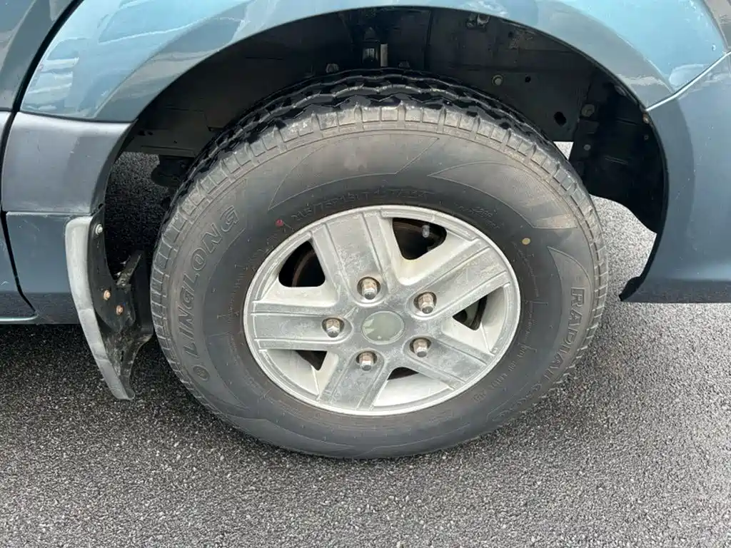 Foton Tuyano — миниатюра 15
