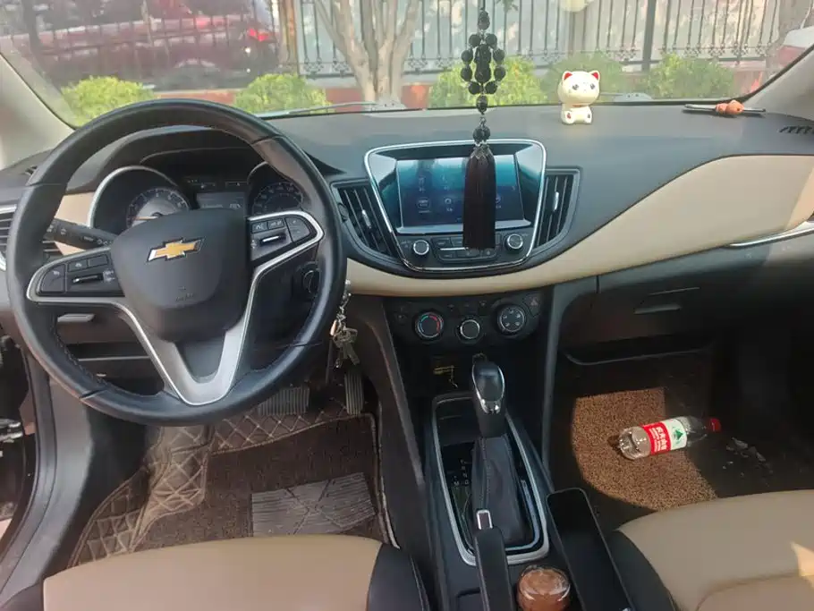 Chevrolet Monza — миниатюра 12