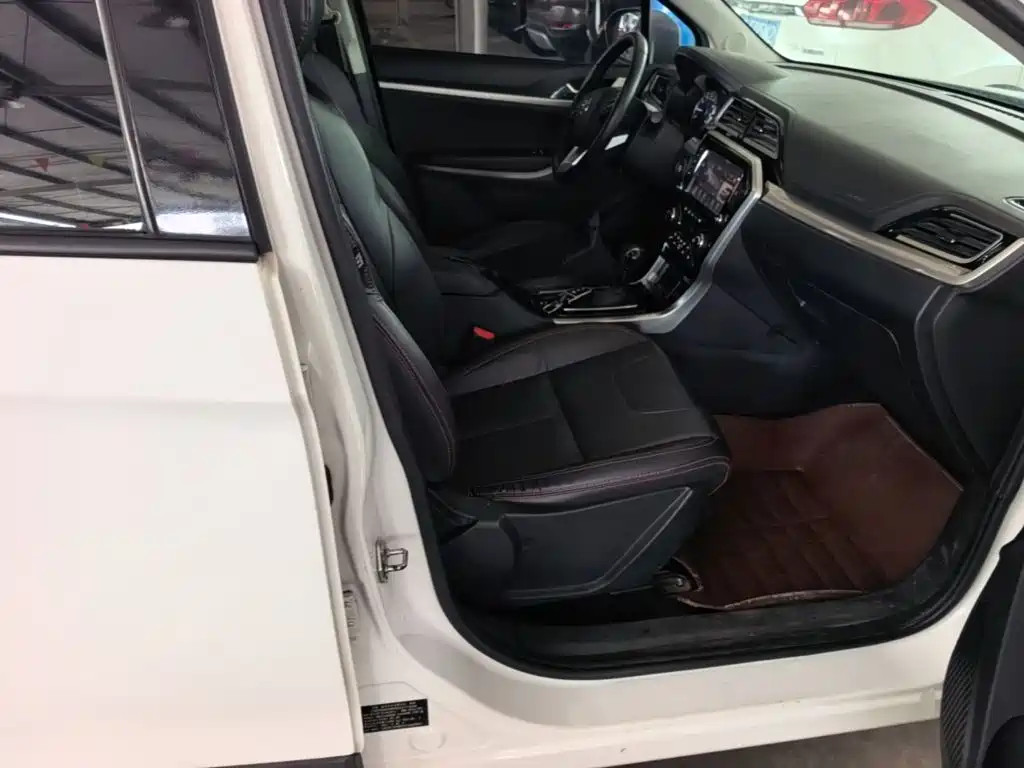 Haima Haima S5 Youth — миниатюра 25