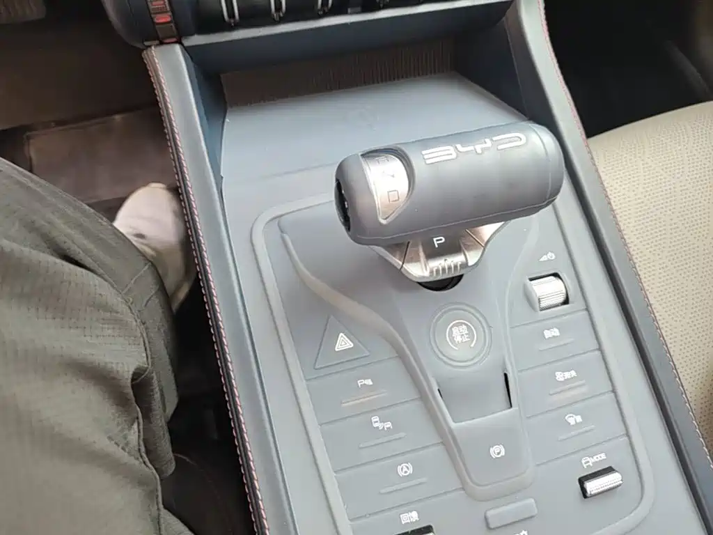 BYD Yuan Plus — миниатюра 14