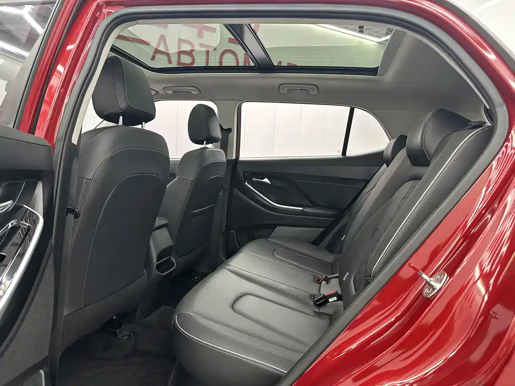 HYUNDAI BEIJING HYUNDAI IX25