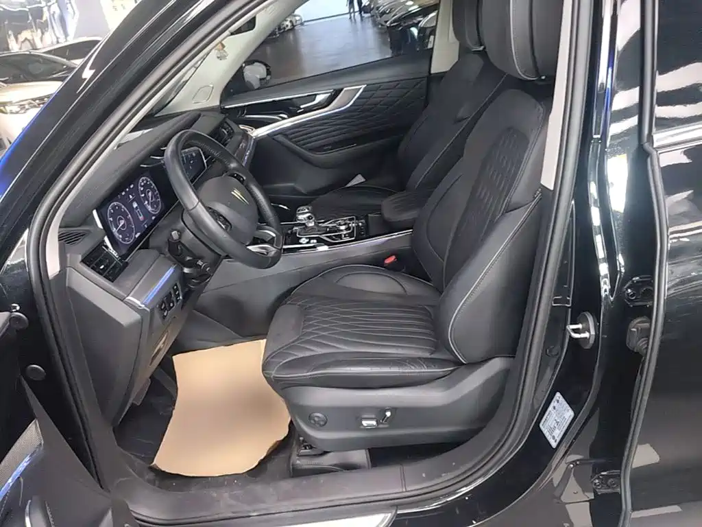 Hongqi Hongqi HS5 — миниатюра 15