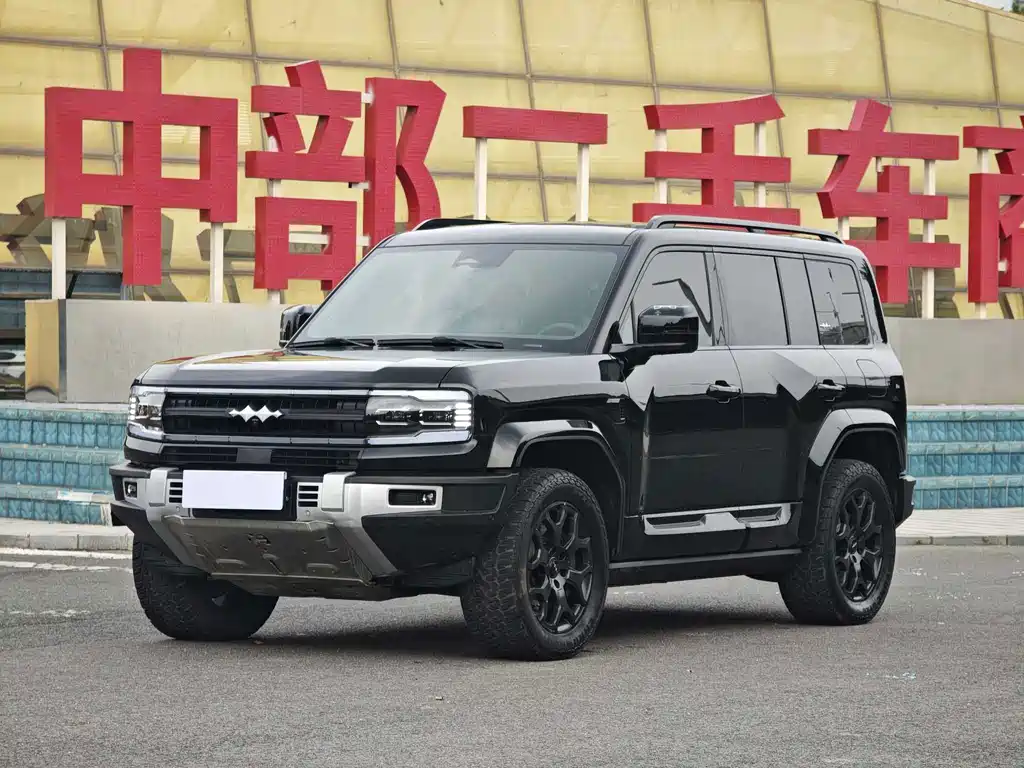 Fang Cheng Bao Leopard 5