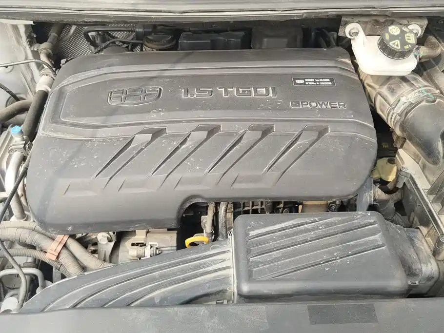 Geely Jia Ji — миниатюра 10