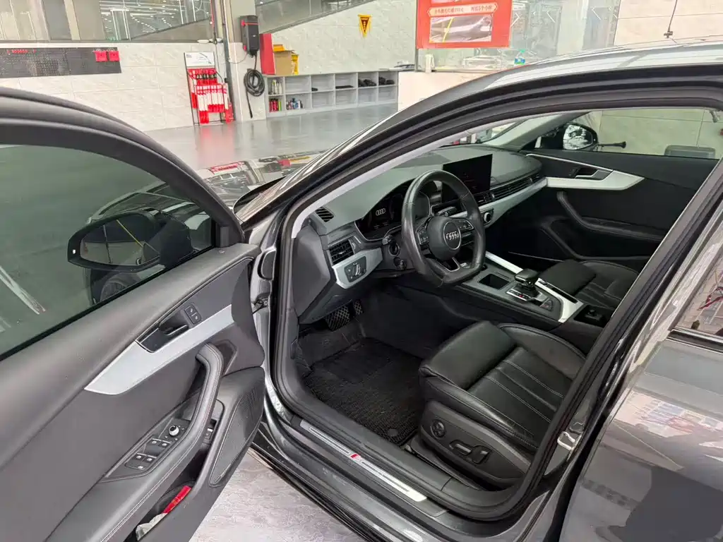 Audi A4L — миниатюра 4