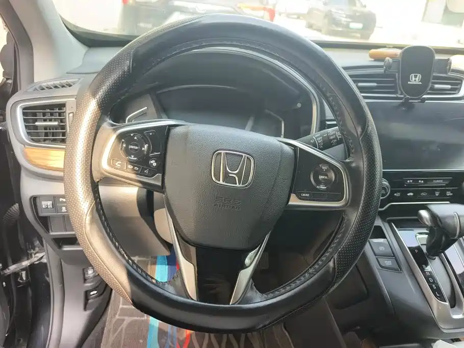 Honda CR-V — миниатюра 15