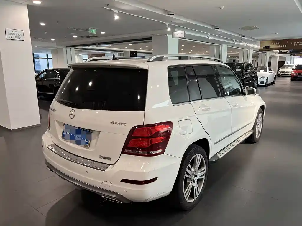 Mercedes-Benz GLK-Class — миниатюра 10