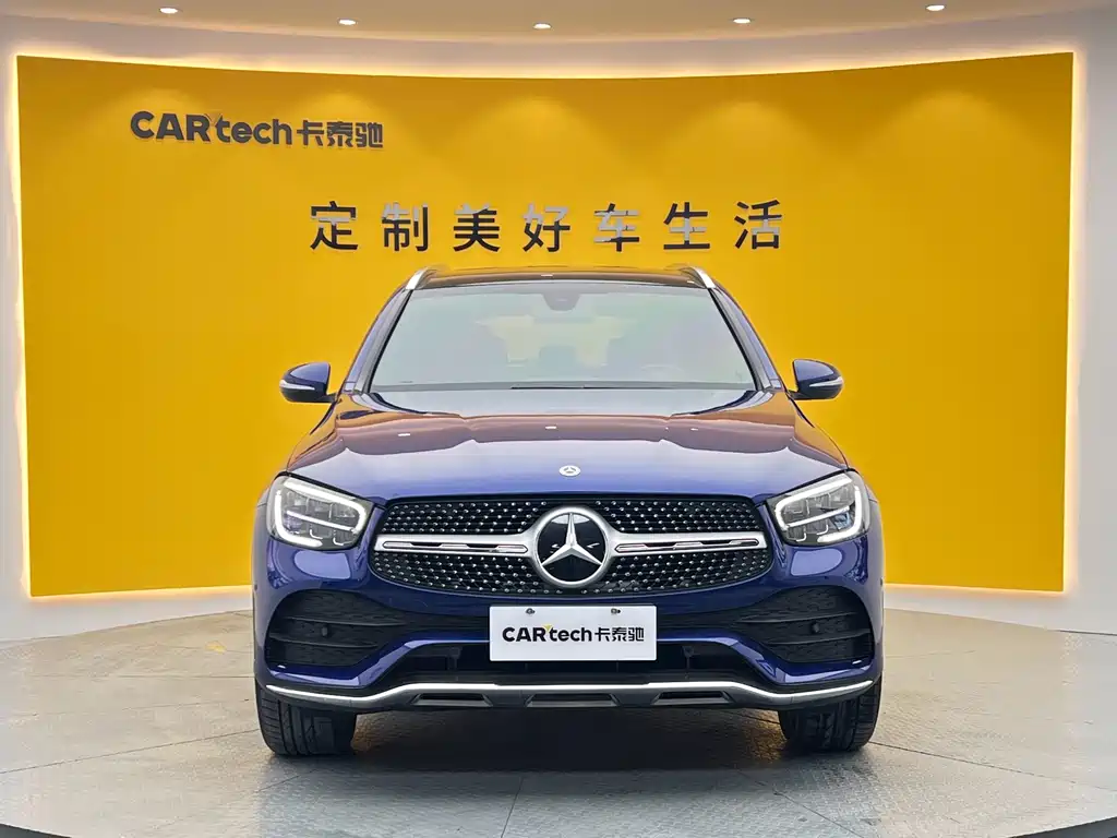 Mercedes-Benz GLC 2020 GLC 260 L 4MATIC Luxury