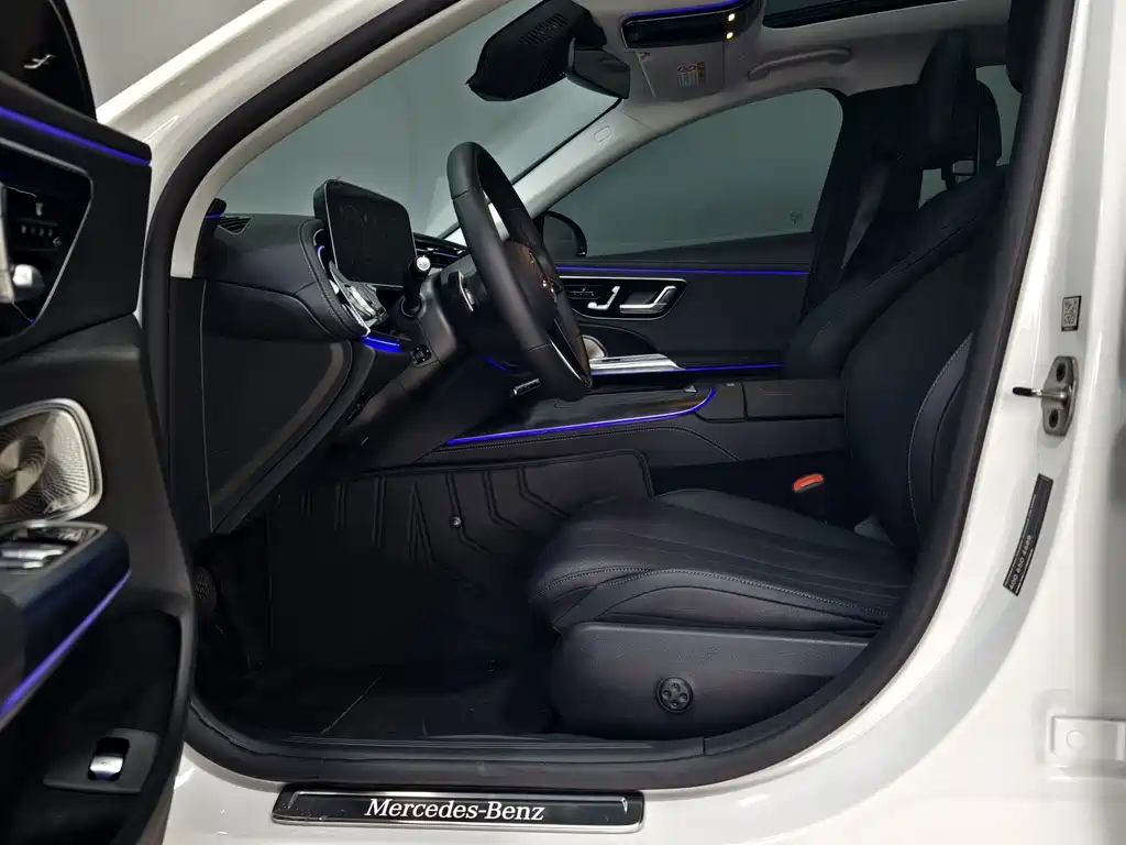 Mercedes-Benz E-Class (Import) — миниатюра 7