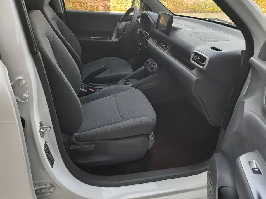 Wuling Hongguang EV — миниатюра 8