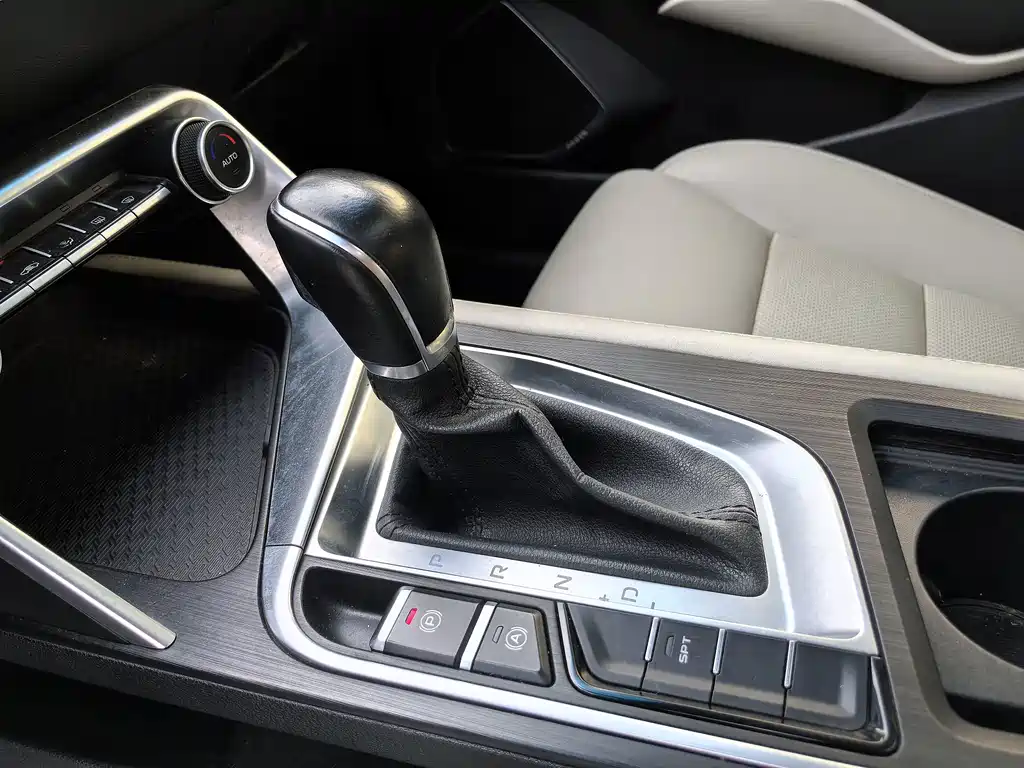 Geely Binrui — миниатюра 12