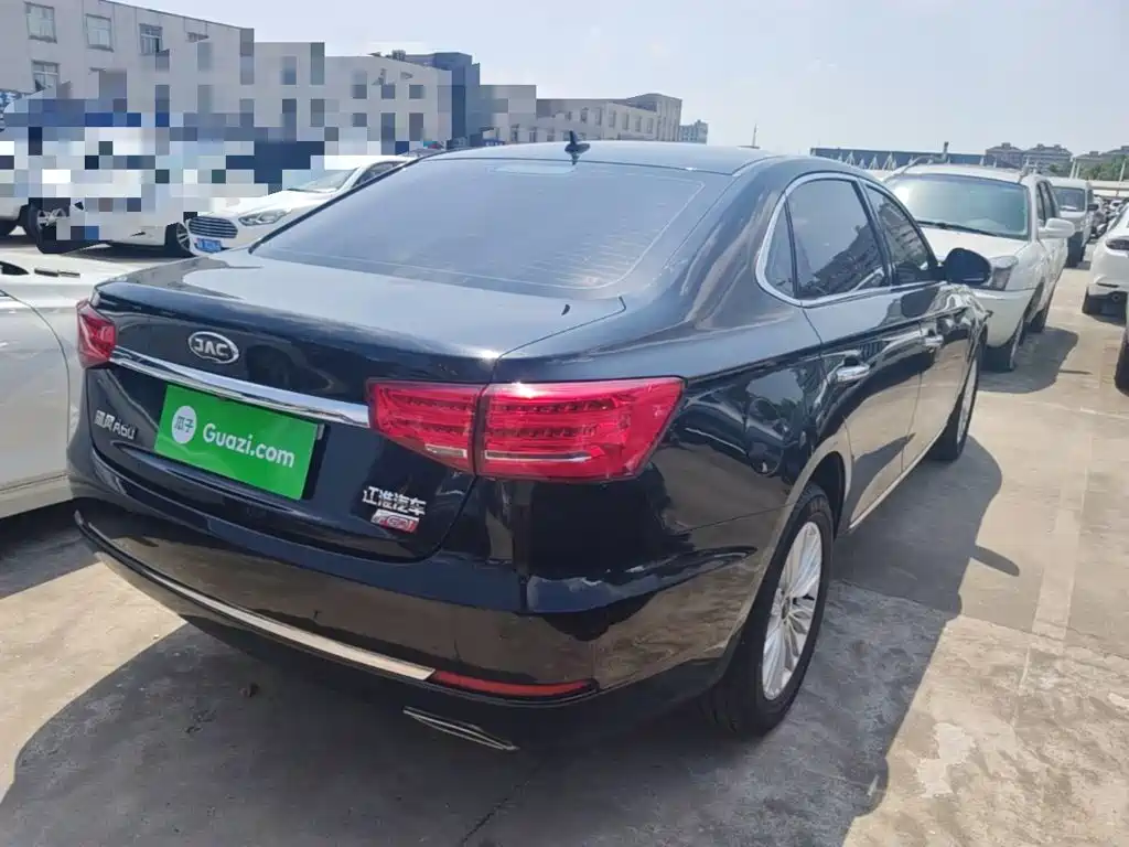 JAC Refine A60 — миниатюра 7