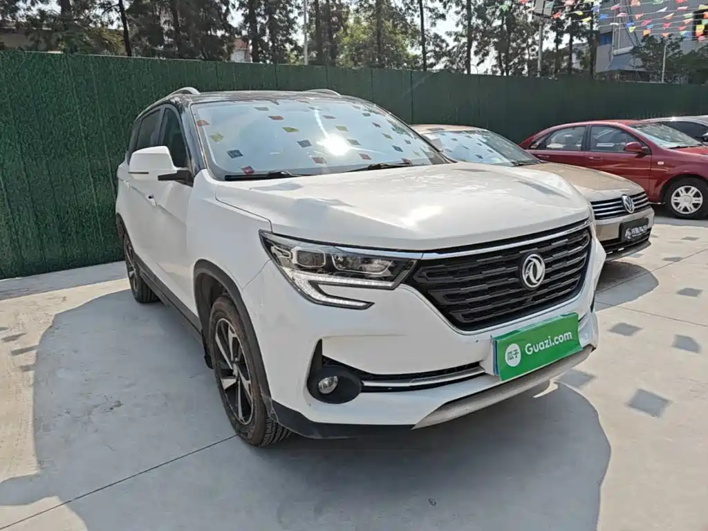 Fengxing Fengxing T5 — миниатюра 4