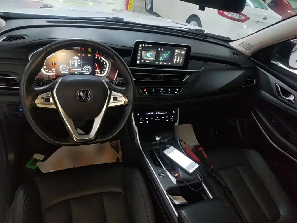 Changan CS75 — миниатюра 10