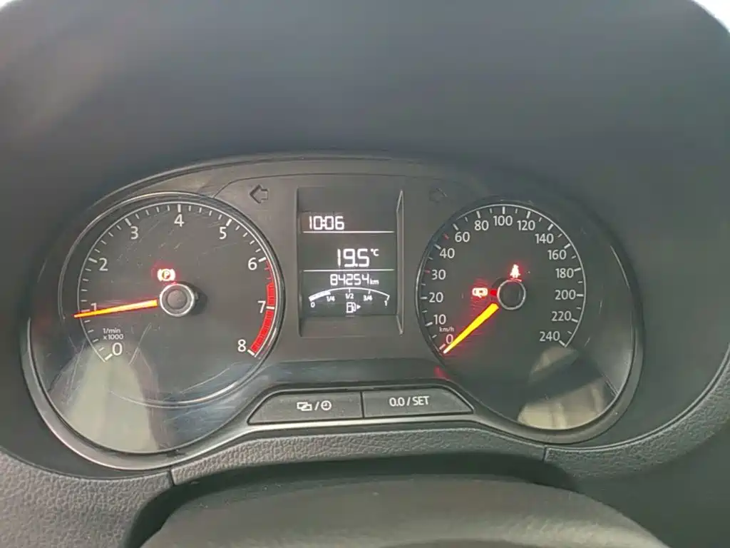 Volkswagen Polo — миниатюра 12