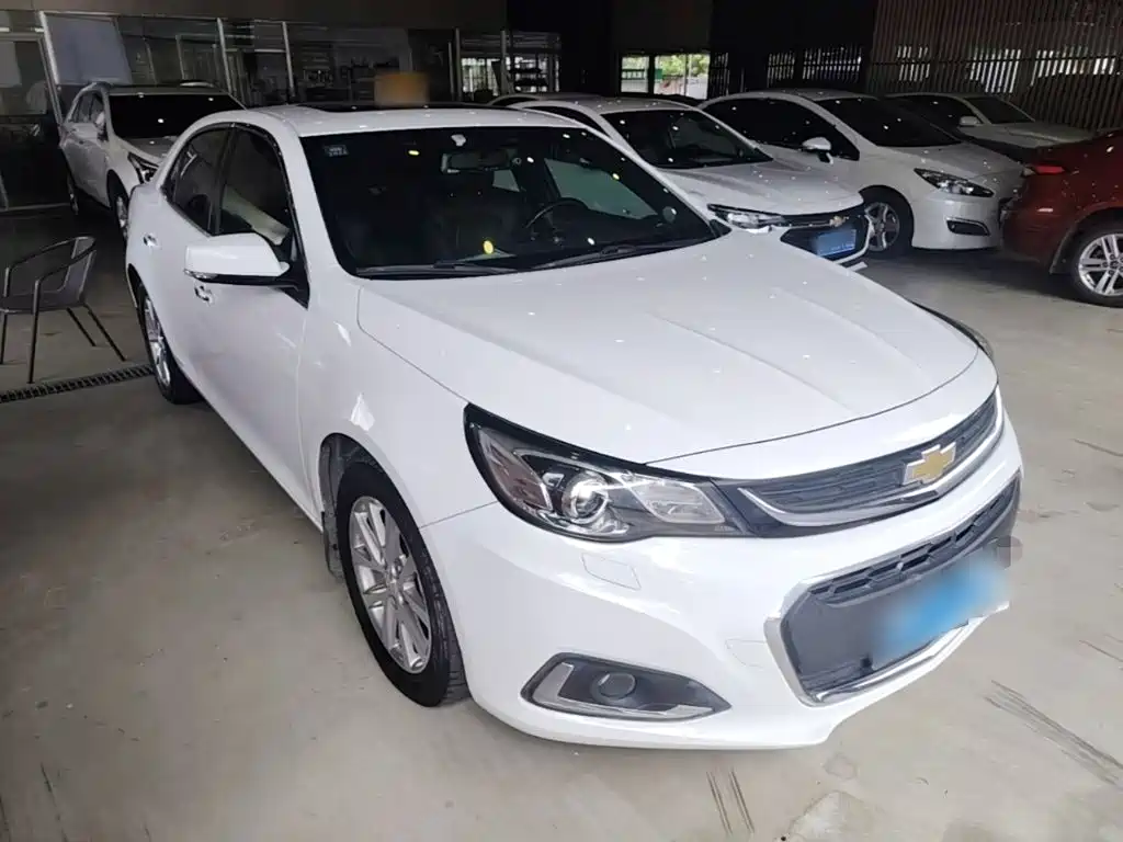 Chevrolet Malibu — миниатюра 4