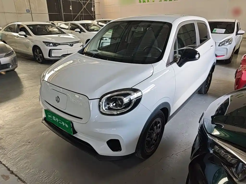 Leapmotor Leapmotor T03 — миниатюра 2