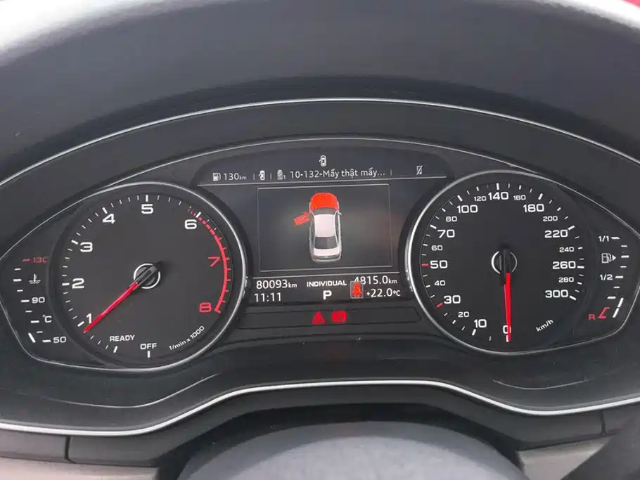Audi A4L — миниатюра 14
