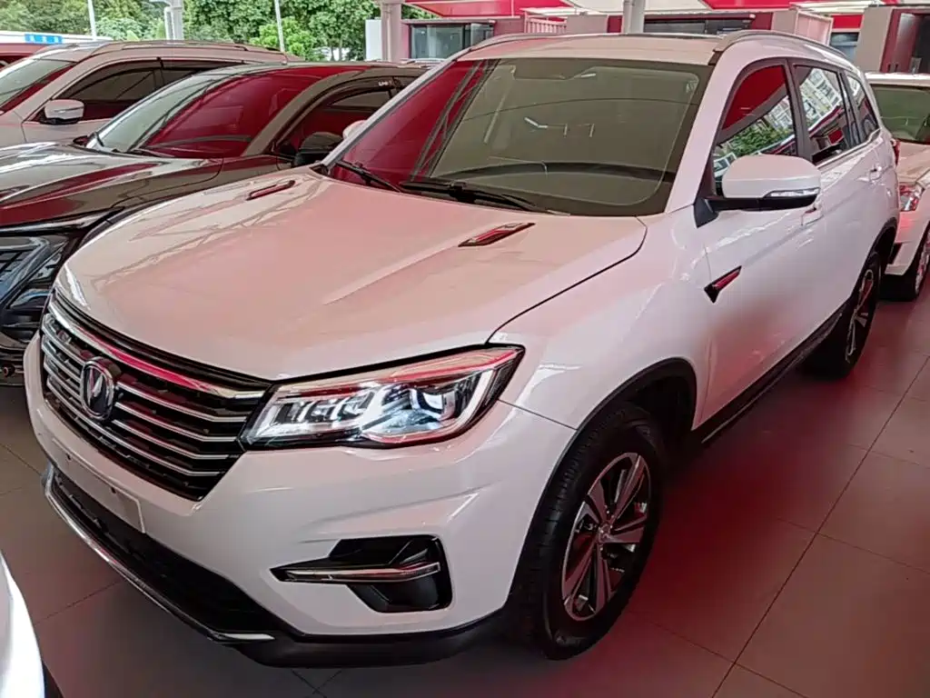 Changan CS75 — миниатюра 2