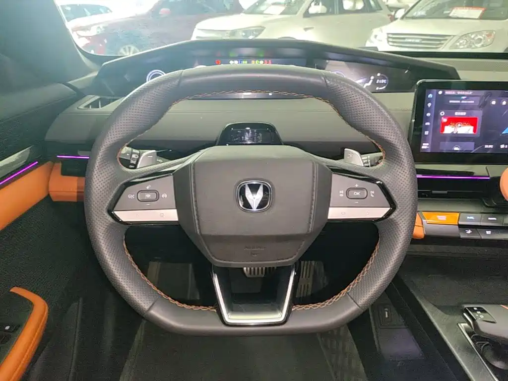 Changan UNI-V — миниатюра 11