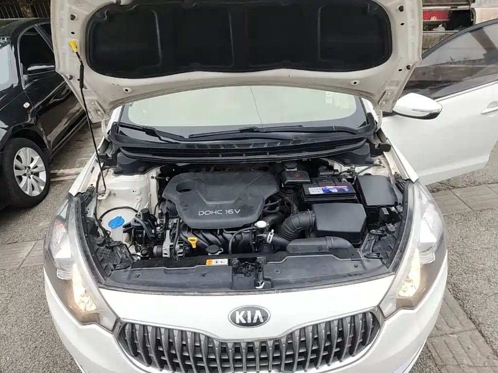 Kia K3 — миниатюра 20