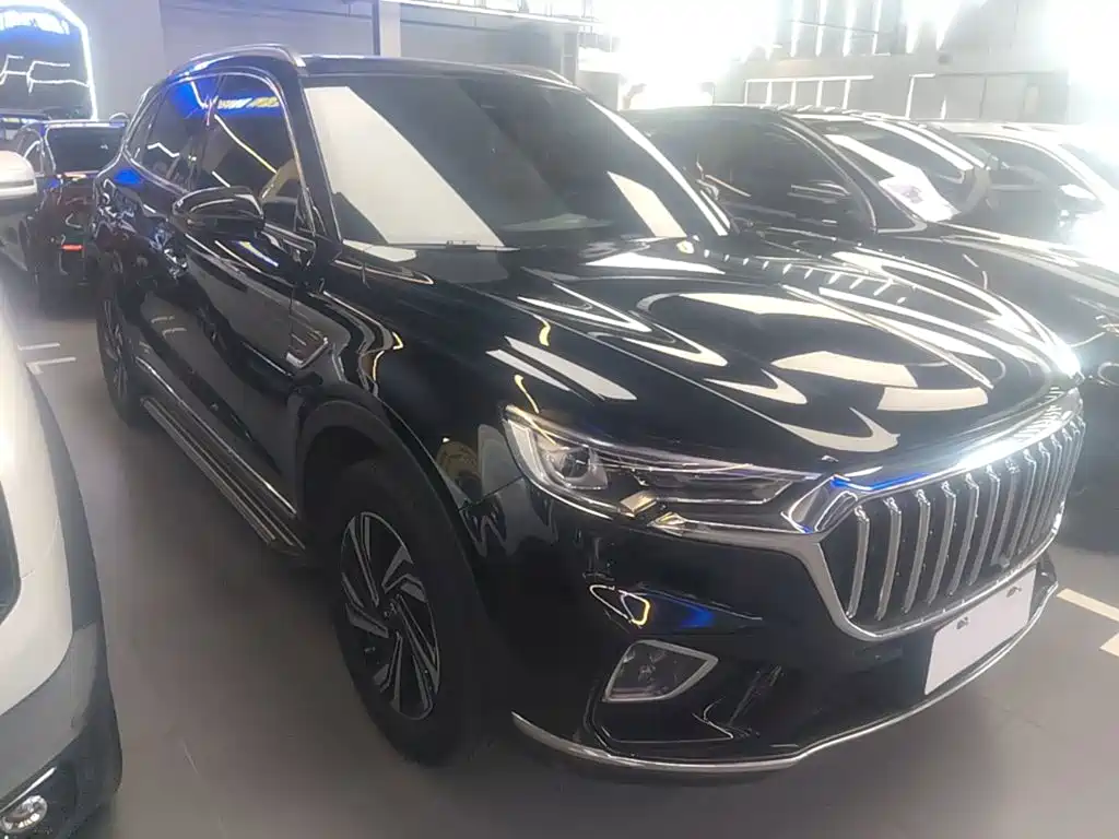 Hongqi Hongqi HS5 — миниатюра 4