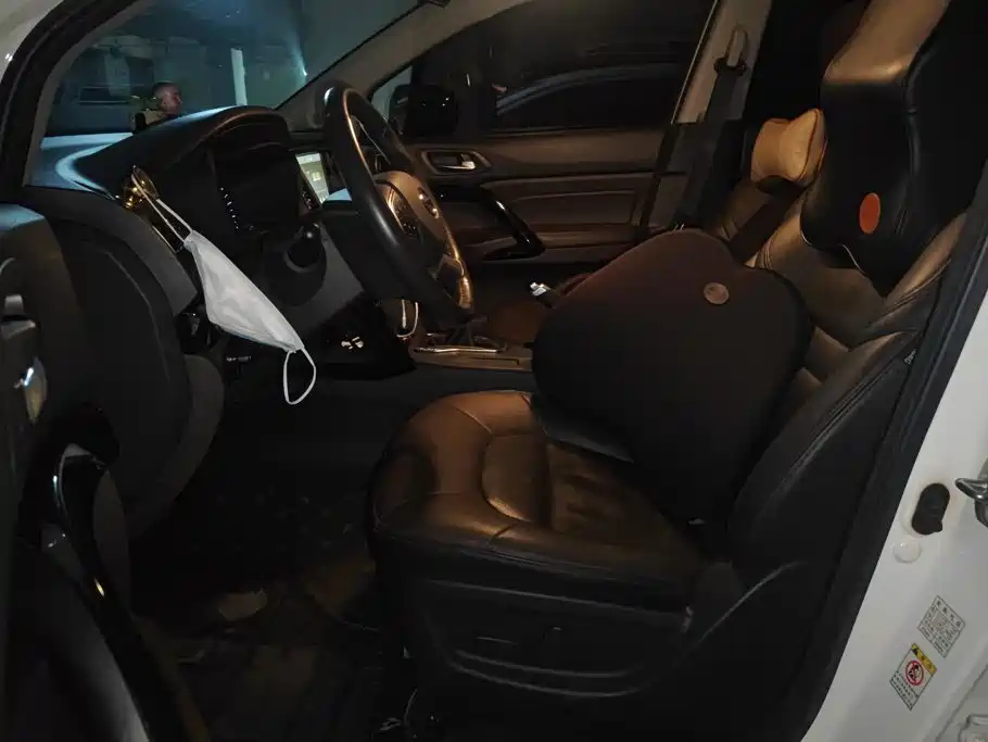 GAC Motor Trumpchi GS4 — миниатюра 9